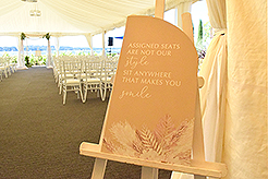 LOVE IN BLOOM AT WOODMARK HOTEL